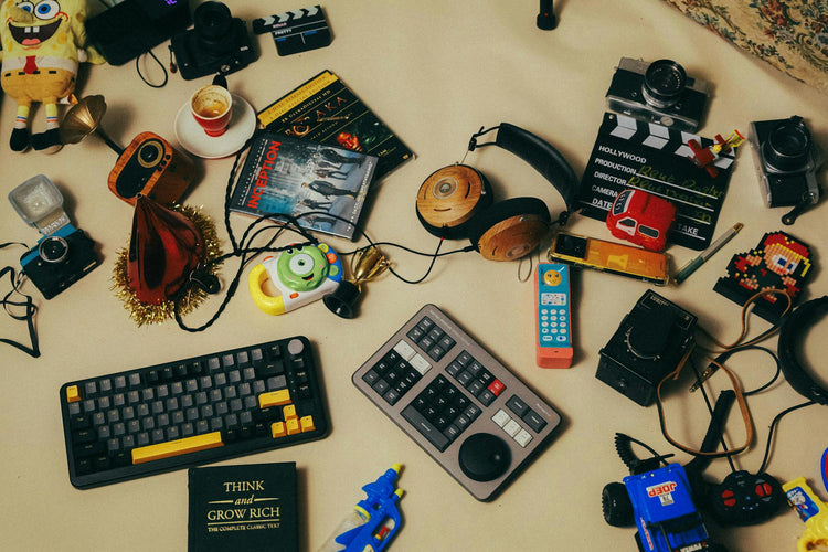 Toys And Gadgets