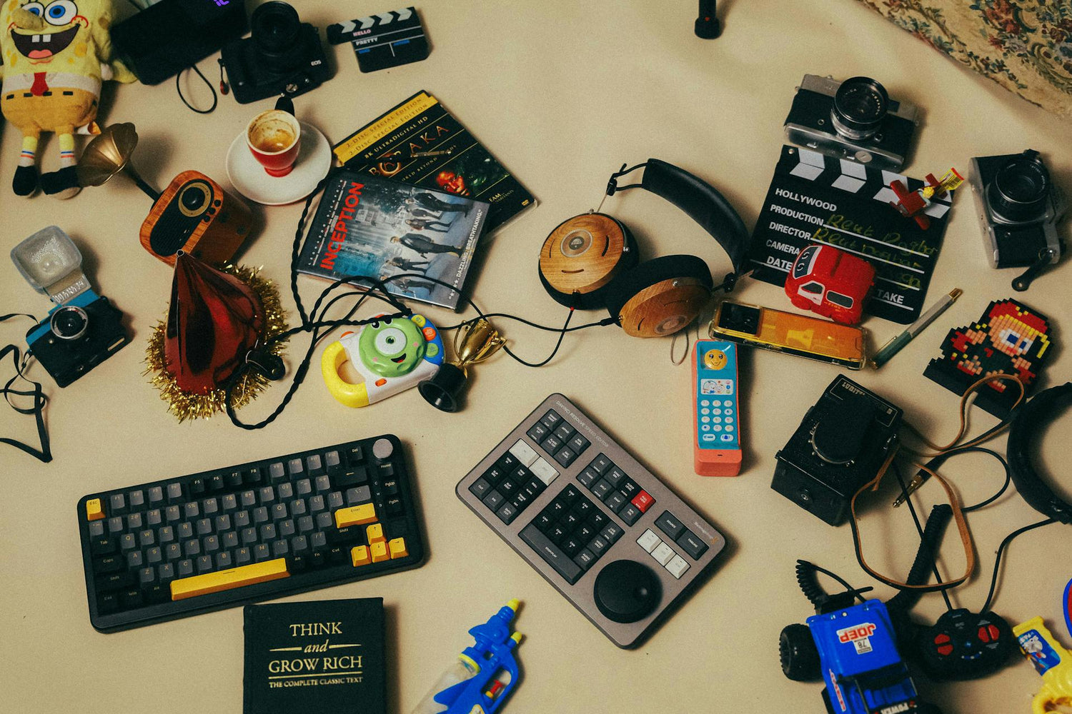 Toys And Gadgets