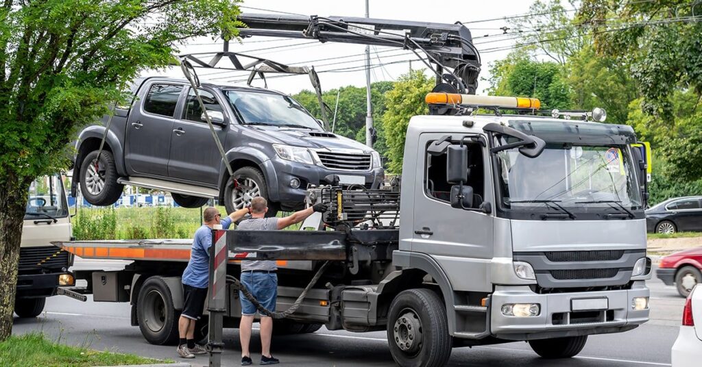 Affordable Tow Truck Insurance